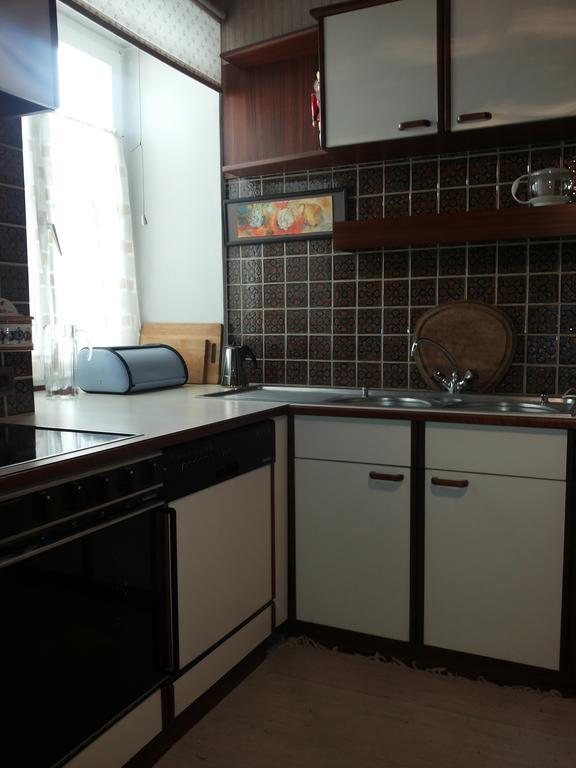 Ferienwohnung In Krems-Stein/Donau Dış mekan fotoğraf